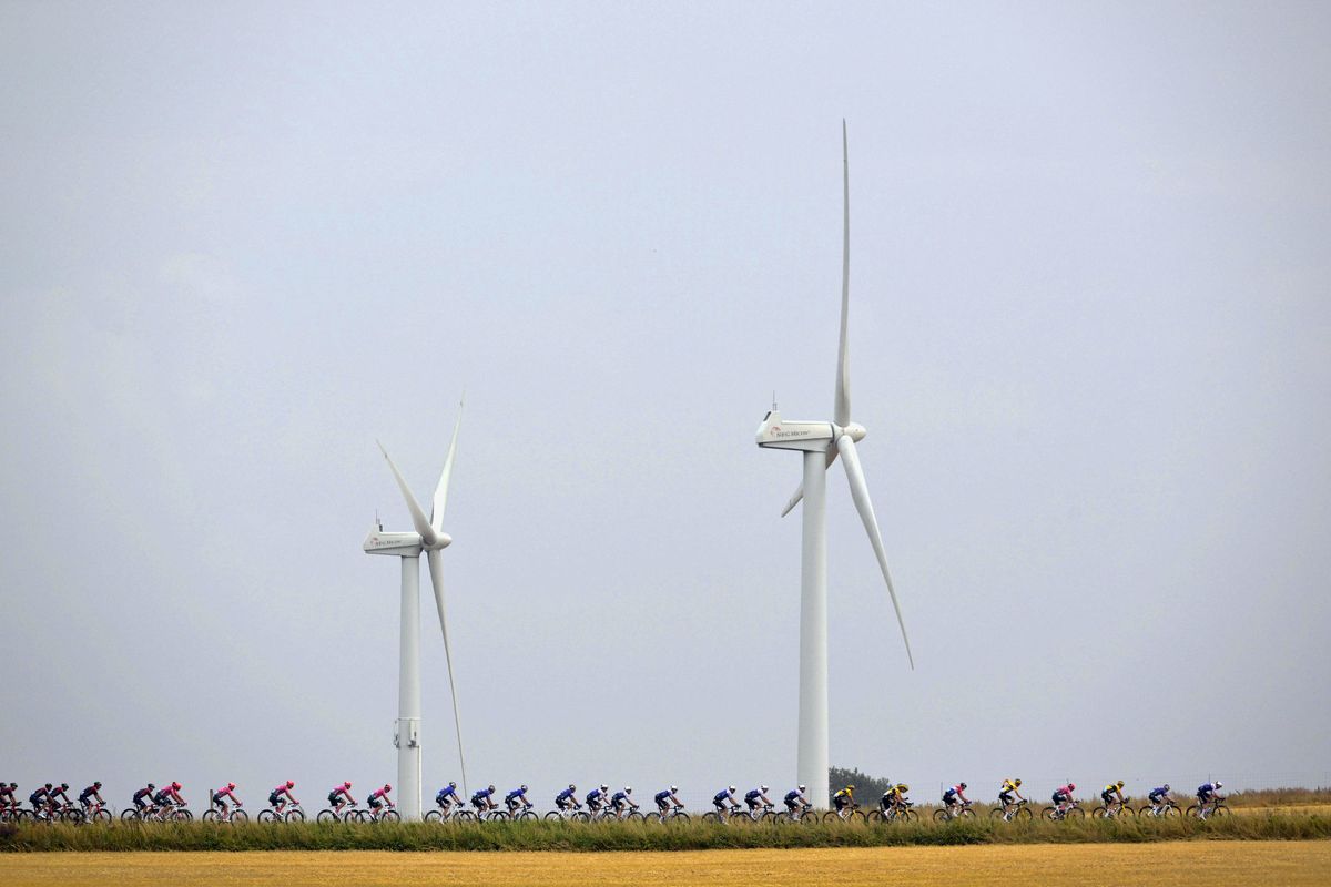 PostNord Danmark Rundt - Tour of Denmark 2022 - 1st stage - Allerod - Koge 222.6KM - 16/08/2022 - Scenery - photo Szymon Gruchalski/SprintCyclingAgency&Acirc;&copy;2022