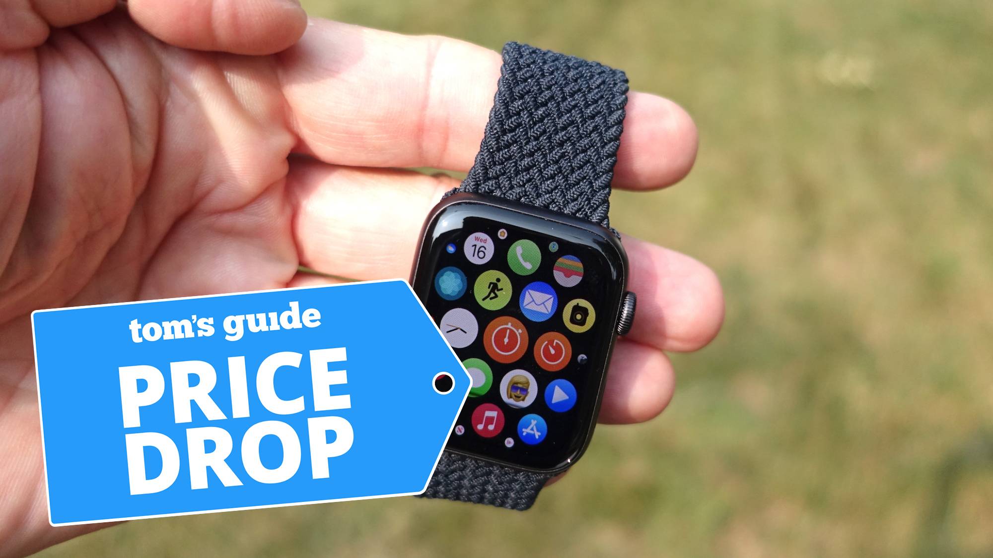 Price drop apple watch hot sale 4