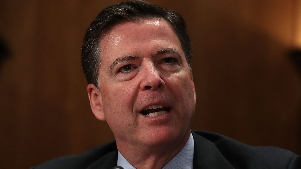 James Comey