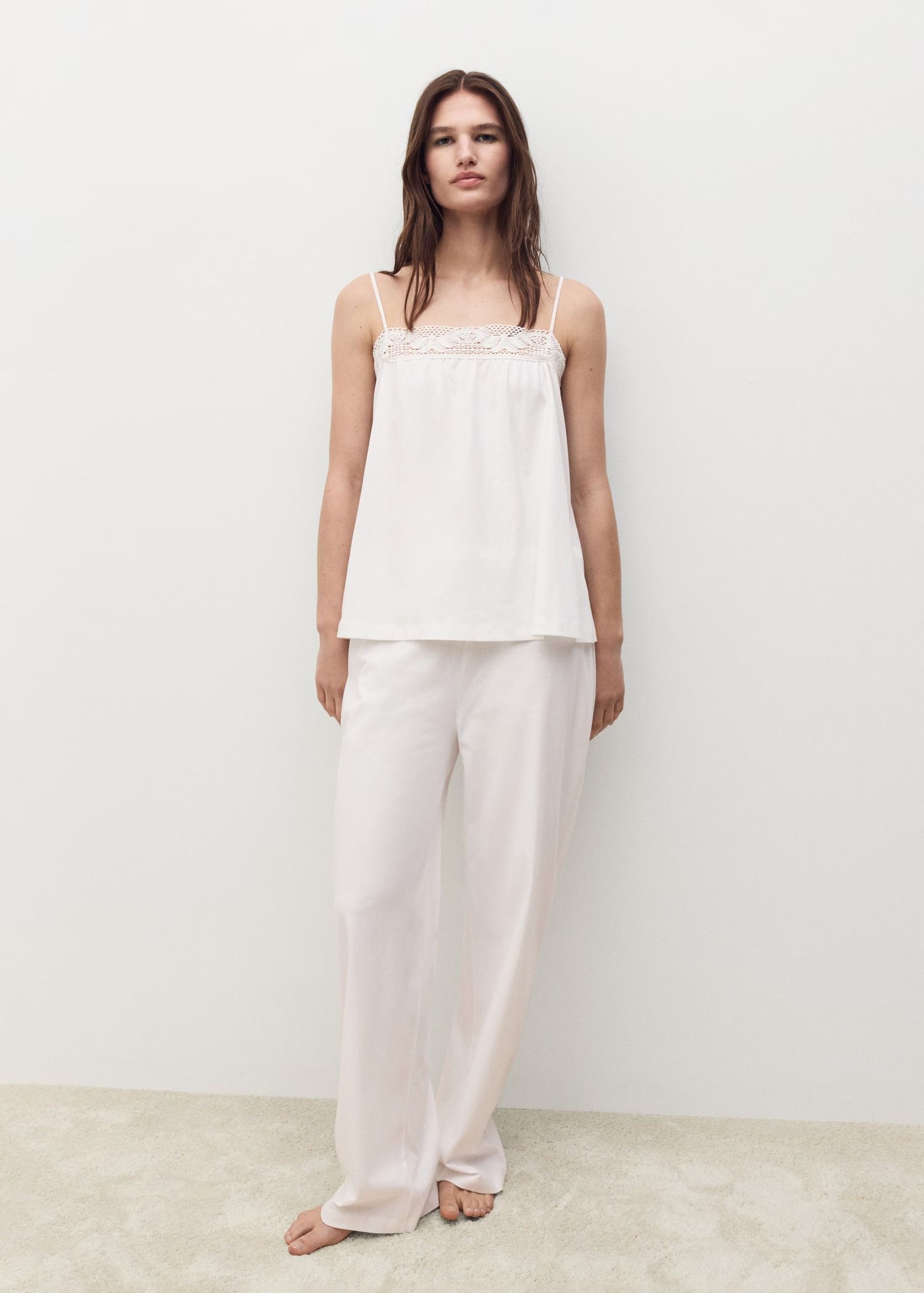 Breeze Pajama Top