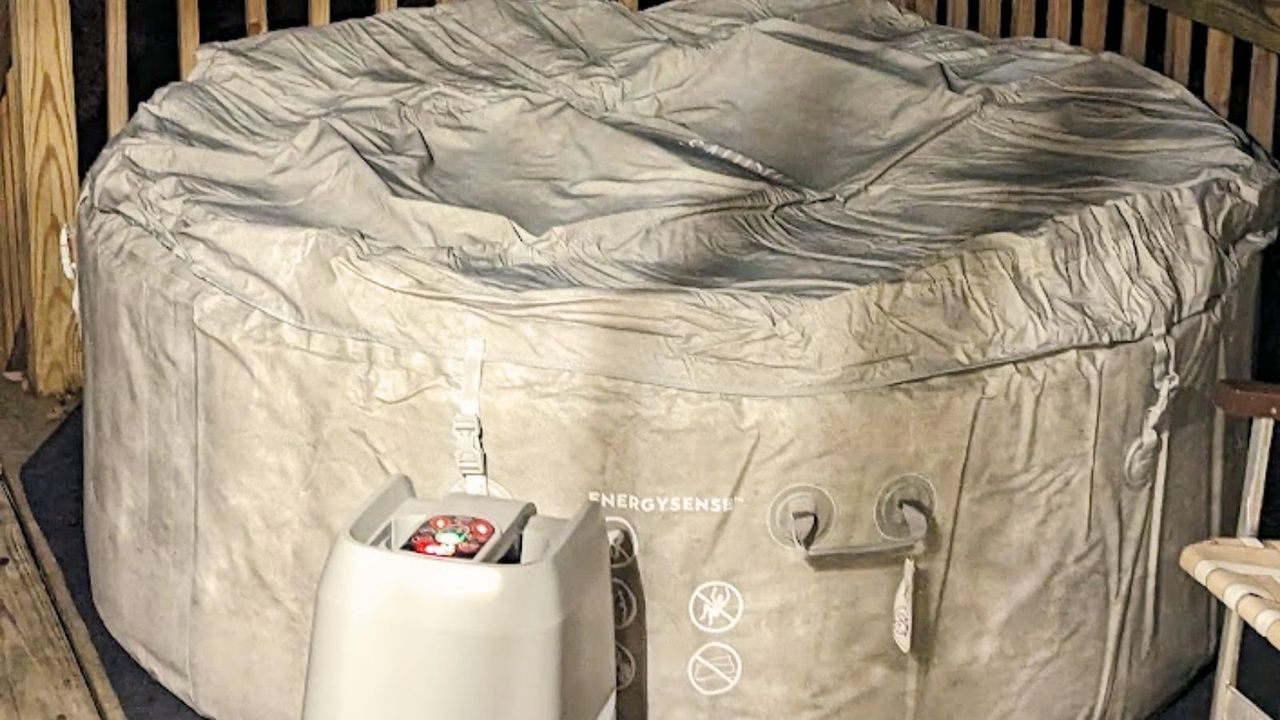 Bestway SaluSpa Zurich