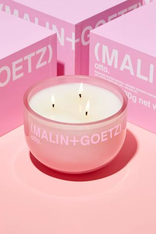 malin and goetz large otto candle