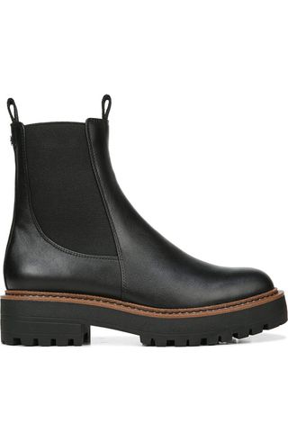 Laguna Waterproof Lug Sole Chelsea Boot - Wide Width Available