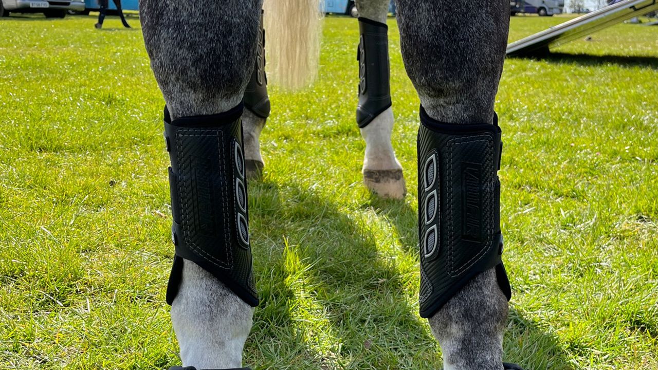 LeMieux Carbon Air XC fronts