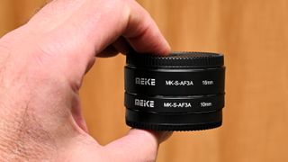 Meike MK Extension Tube Set product shot