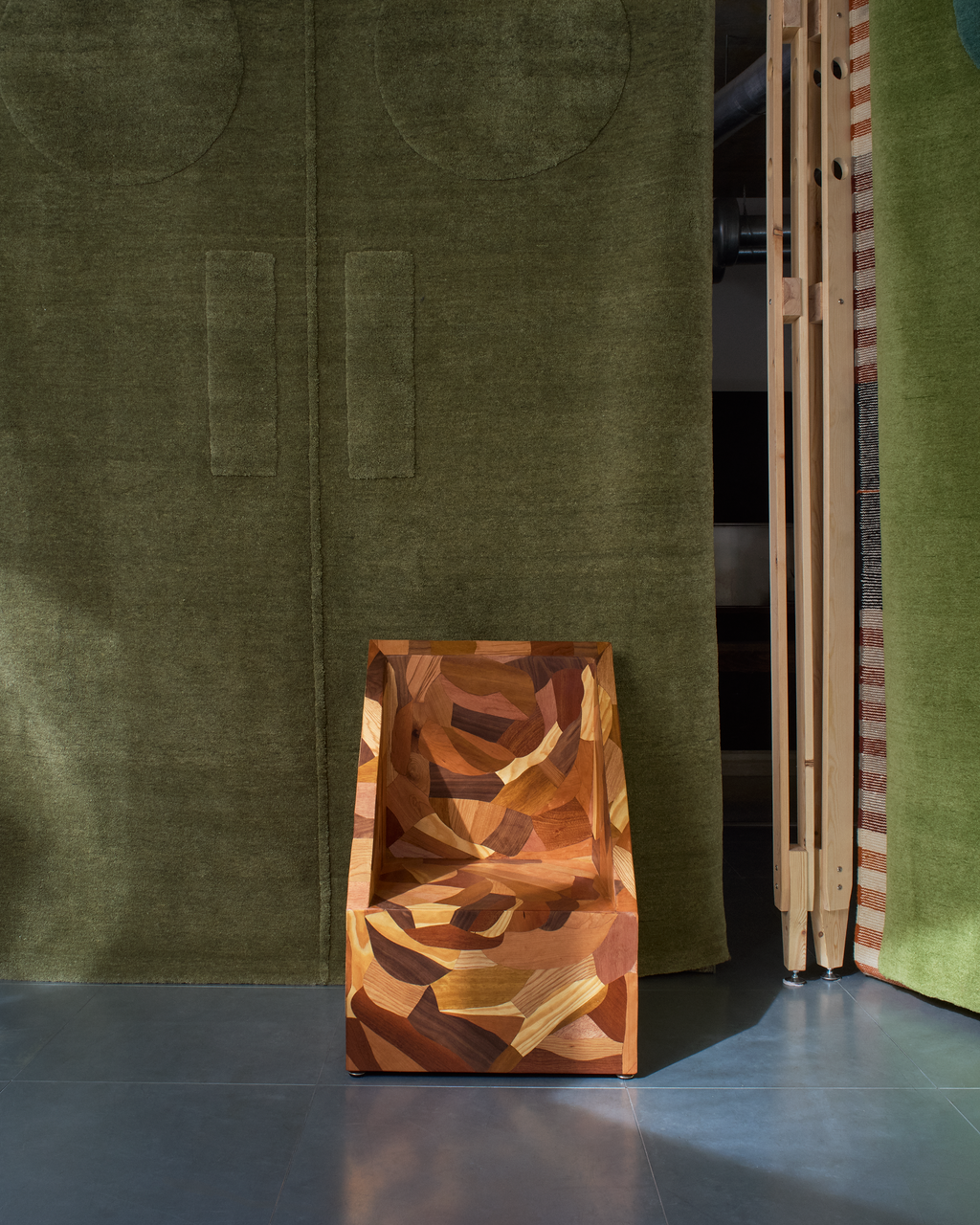 London Design Festival 2026: Max Radford and Christopher Farr Rugs