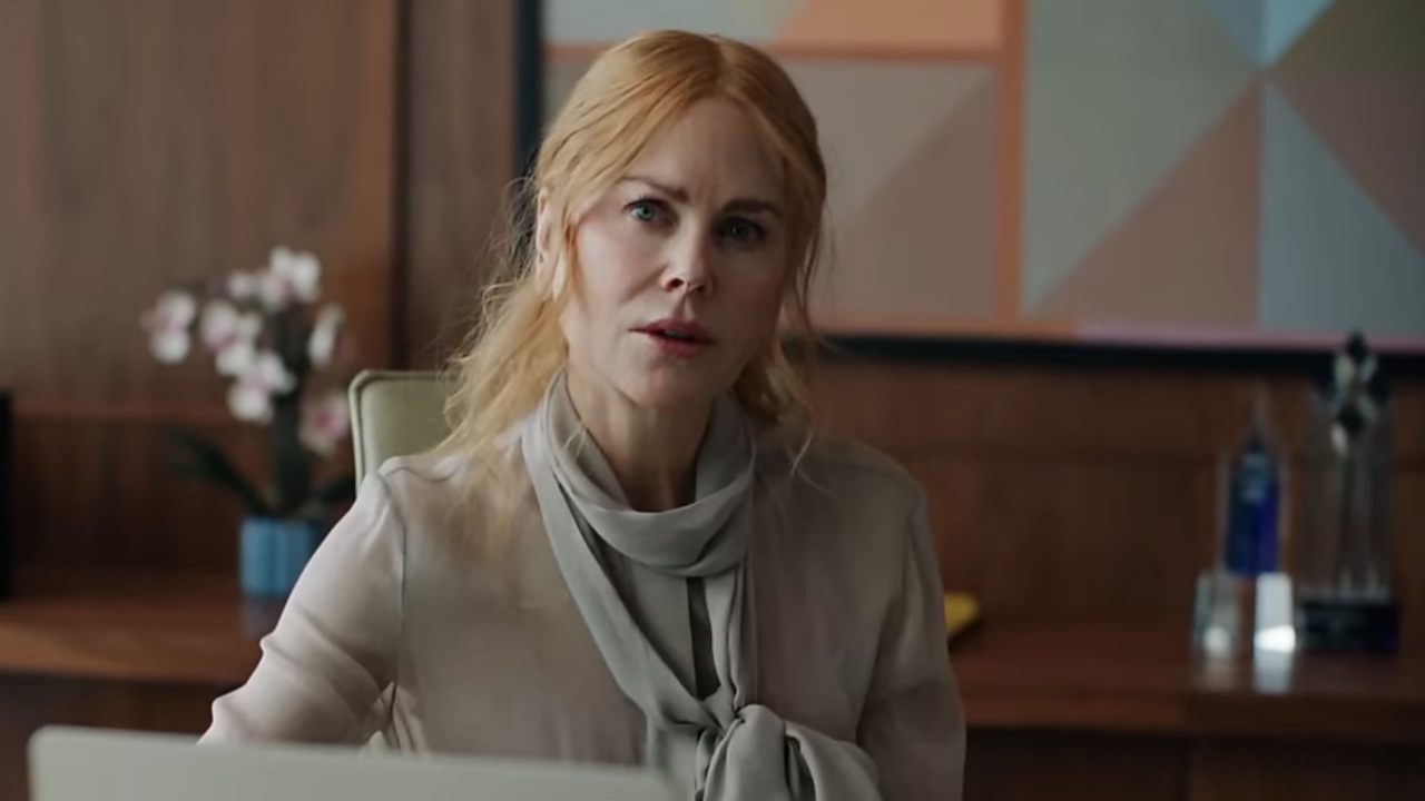 Nicole Kidman Goes Fifty Shades In A24's Babygirl Trailer