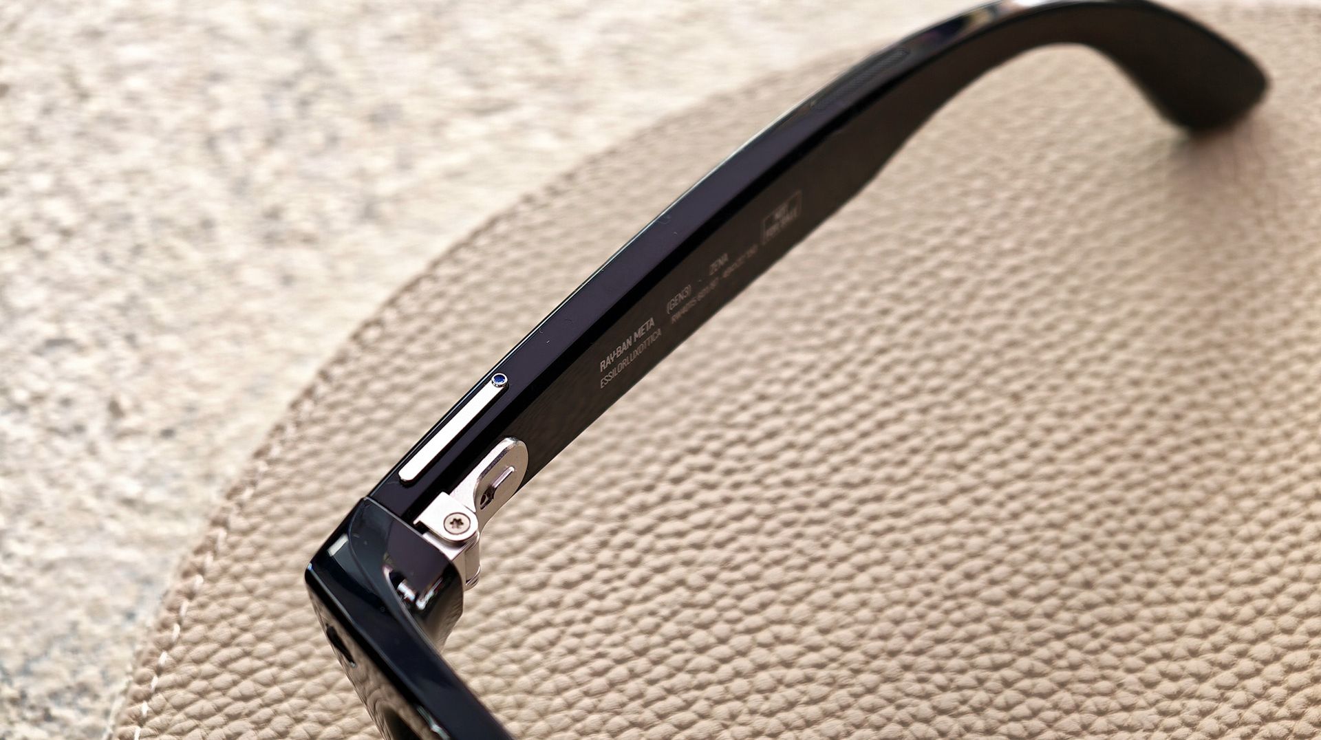 Ray-Ban Meta Gen 3 in the Zena style at Meta Connect 2026