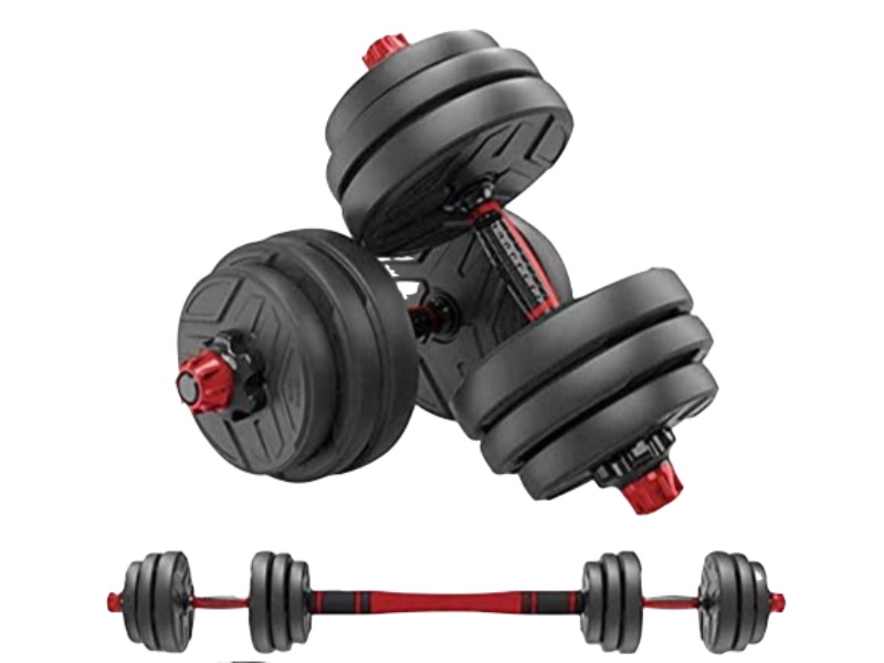 Best dumbbells: 6 buys to achieve your fitness goals in 2022 | Real Homes