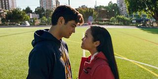 Netflix's To All The Boys I've Loved Before White Boyfriend