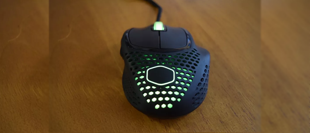 Cooler Master MM720 ブラック