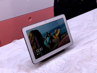 Google Home Hub