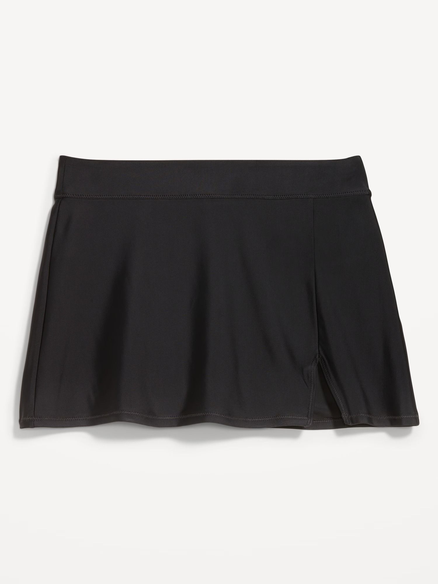 Old Navy, High-Waisted Matte Swim Skirt