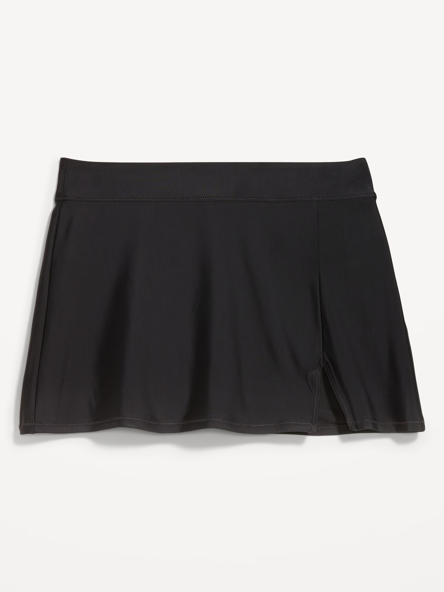 Old Navy, High-Waisted Matte Swim Skirt