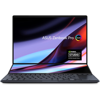 ASUS Zenbook Pro 14 Duo: $2,299 $1,899 at AmazonSave $400: