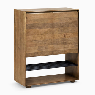 wooden shoe rack/organizer/cabinet