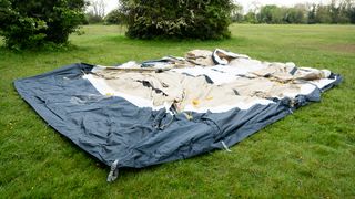 Lichfield Eagle 6 tent review