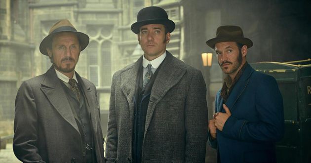 9 things that will surprise you about Ripper Street | What to Watch