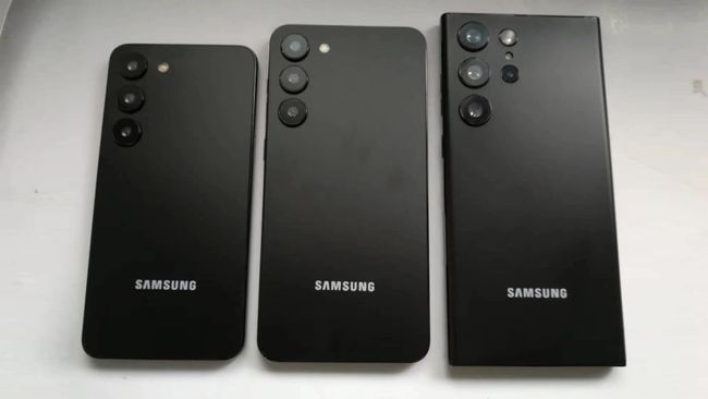 Samsung Galaxy S23 Vs Galaxy S23 Plus Vs Galaxy S23 Ultra: Confronto ...