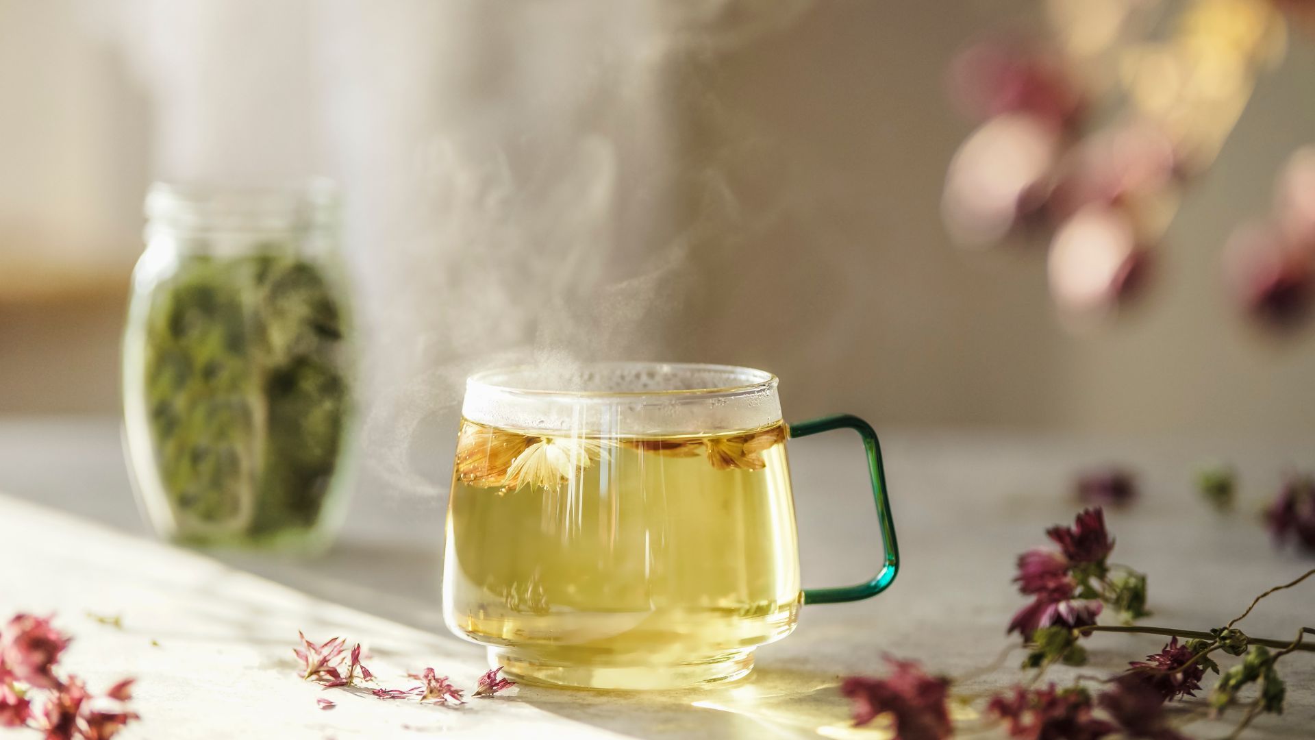 Tinctures and infusions