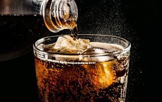 drinking coke early death risk