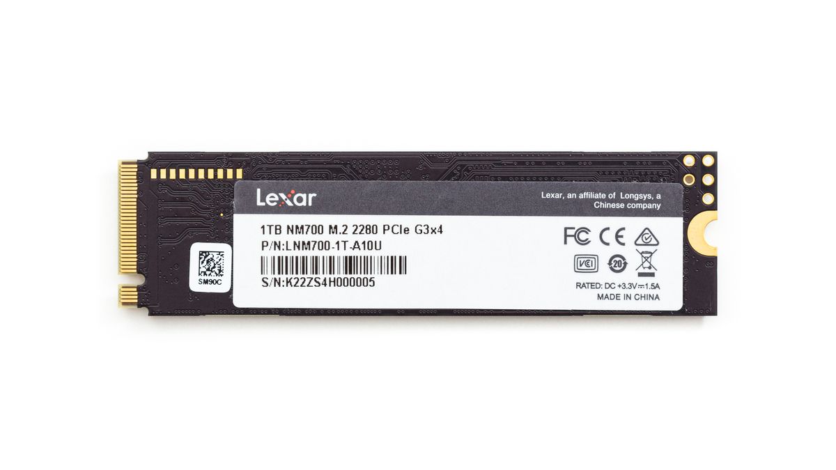Lexar Professional NM700
