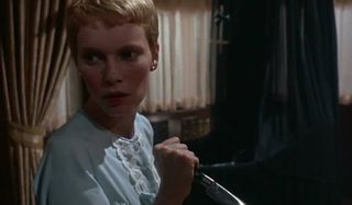 Rosemary's Baby Get Out Paranoia