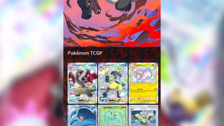 Pokemon TCG Pocket Shining Revelry