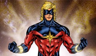 Captain Marvel Mar-Vell
