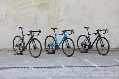 Decathlon bikes range guide to Triban and Van Rysel bikes