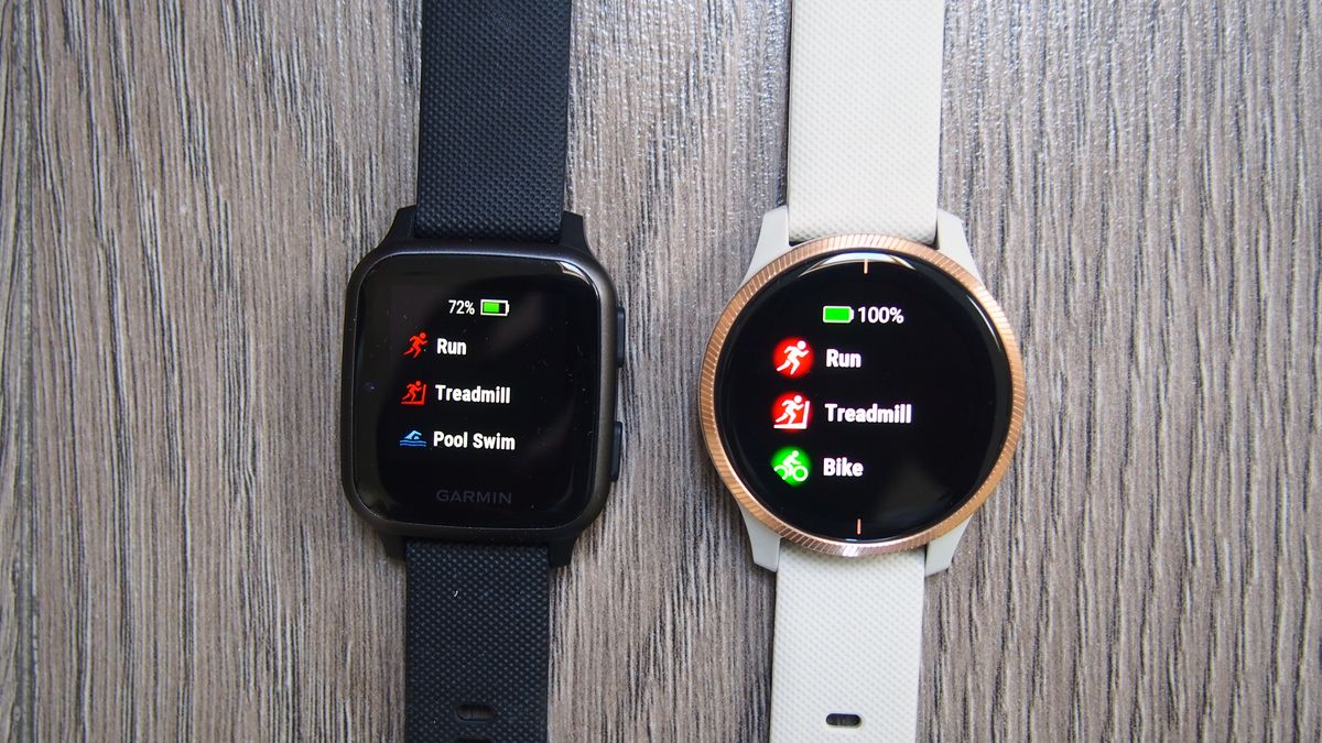 Garmin Venu Sq review TechRadar