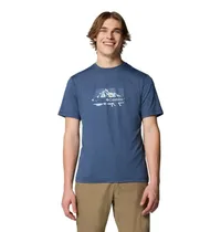 Columbia Kwick Hike Graphic T-Shirt (Men's)