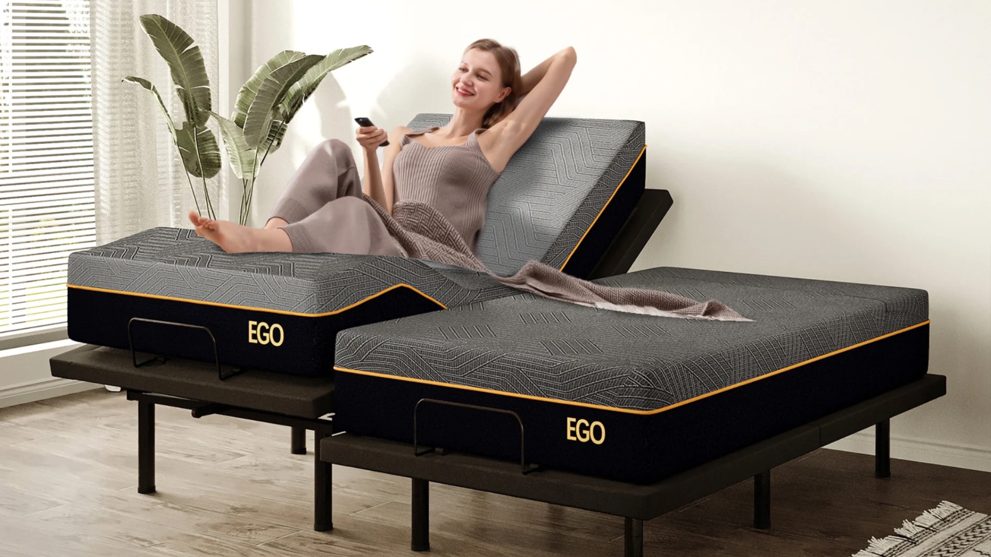 Get up to 50% off at EGOHOME + an extra 11% off with our exclusive code