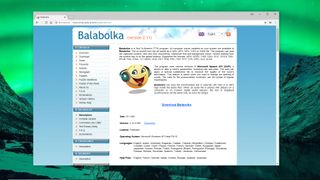 Balabolka step 1