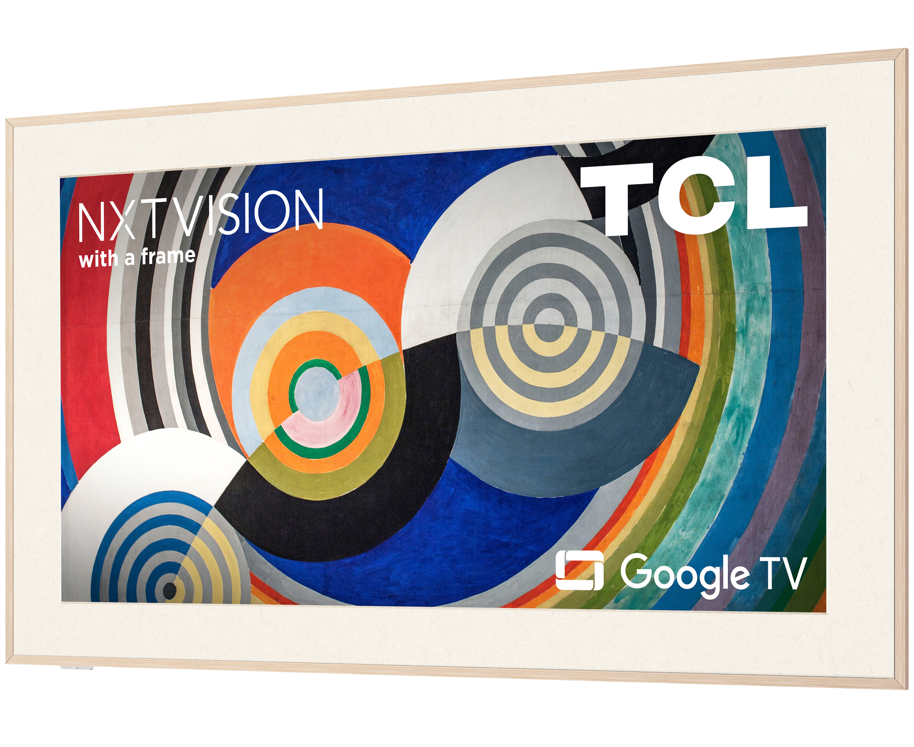 TCL NXTVISION with Frame