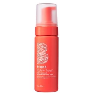 Briogeo Style + Treat Yuzu + Plum Oil Full Miracle Styling Foam 150ml