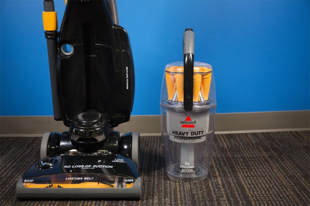 Bissell Heavy Duty Professional Review Pros, Cons and Verdict Top