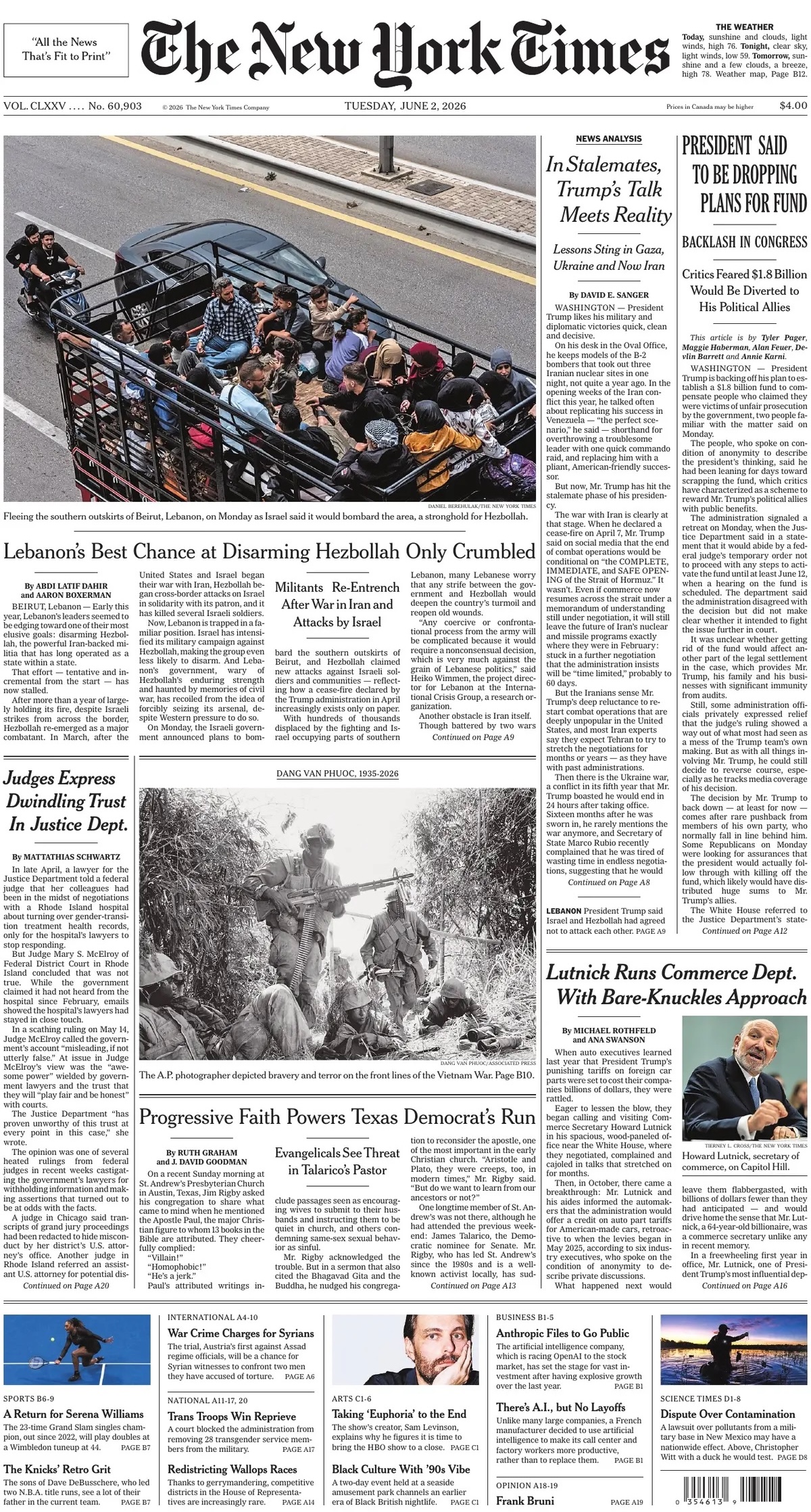 The New York Times