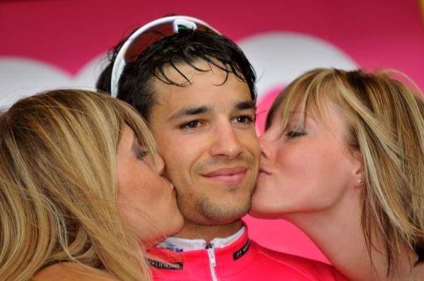 J&eacute;r&eacute;mie Galland won the sprint classification
