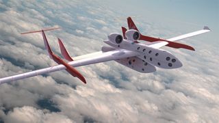 Sales Strong for First Seats Aboard Virgin Galactic's Spaceliner