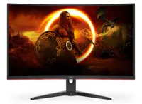 AOC C32G2E 32-inch Curved Gaming Monitor: was $299 now $199 @ Adorama