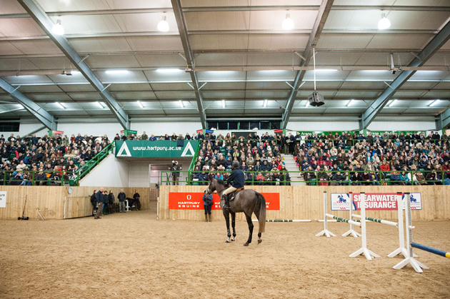International Eventing Forum 2015