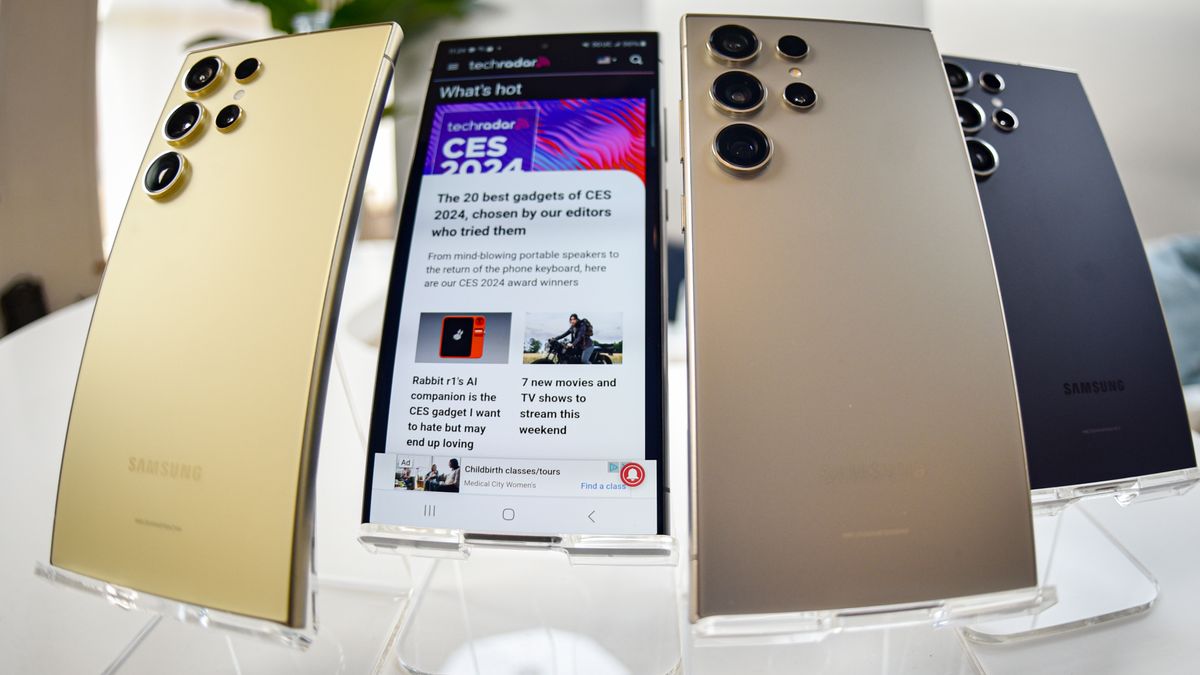 Samsung Galaxy S24 Ultra