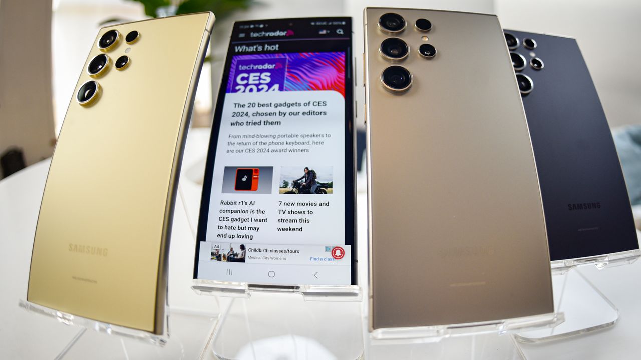 Samsung Galaxy S24 Ultra