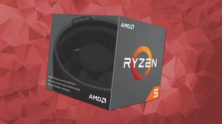 AMD's Ryzen 5 2600 is a smashing deal at £133 for a 6 core processor