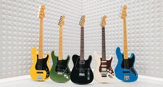 Fender Player II Modified Series