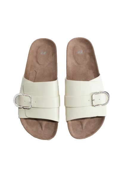 H&M, Sandals
