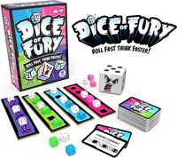 Dice of Fury Game - £23.50 | AmazonBest for:Age suitability: Batteries required: