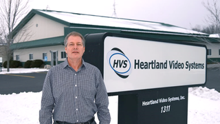 Dennis Klas Heartland Video Systems