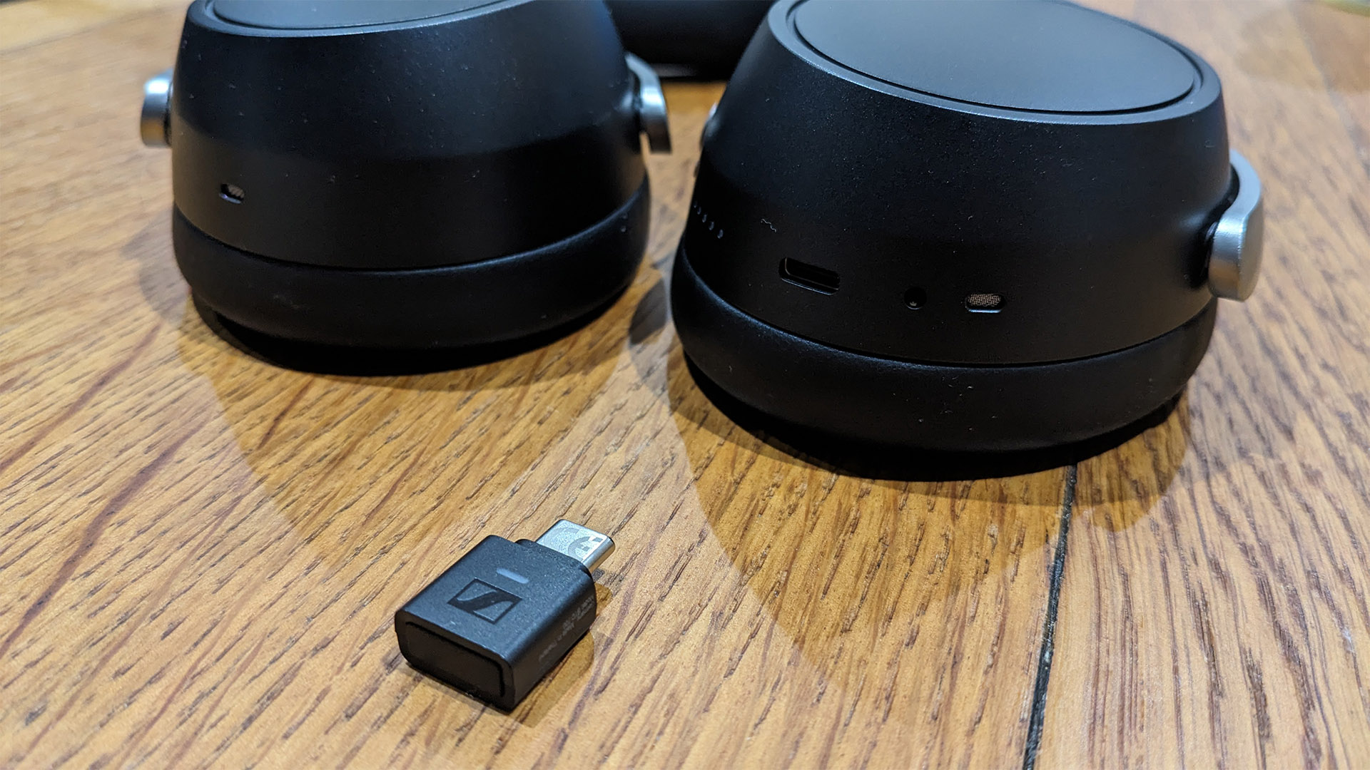 Sennheiser HDB 630 over-ear headphones